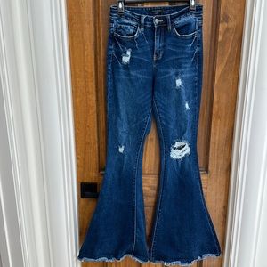 Flying Monkey High Rise Flare